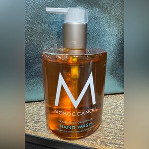 NEW MOROCCANOIL HANDWASH 12.2 fl.oz Fragrance Originale